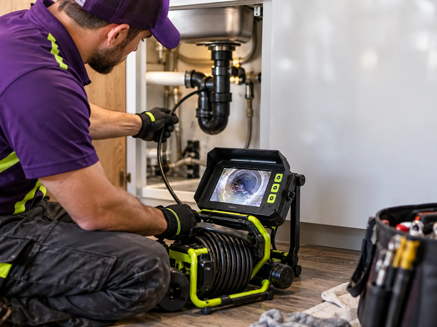 Drain Cleaning company in Mount Ayr, IN
