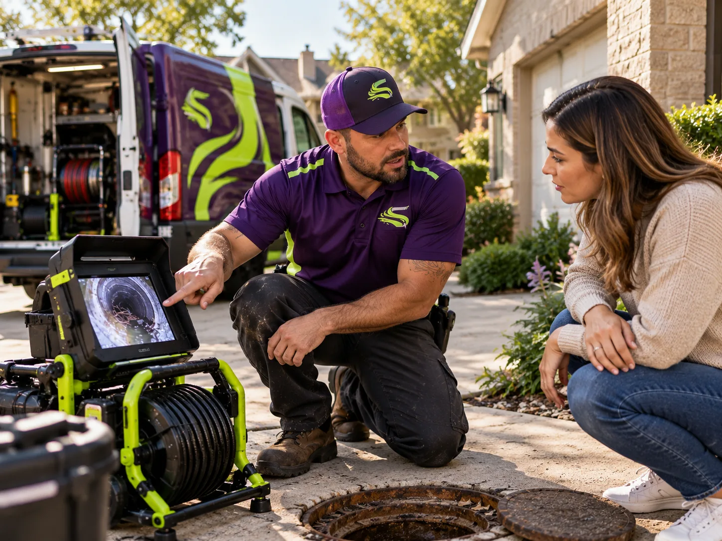 Drain Cleaning Mount Ayr, IN FAQs